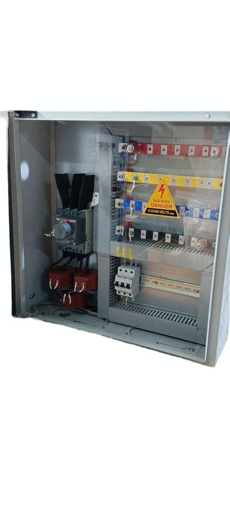 Bch Electrical Panels Distribution Box 